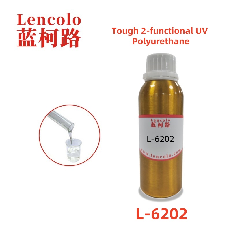 L-6202 Tough 2-functional UV Polyurethane