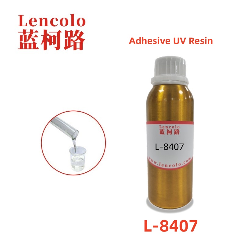 L-8407 Adhesive UV Resin