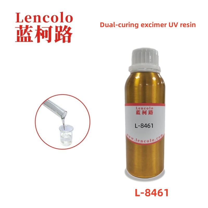 L-8461 Dual-curing excimer UV resin