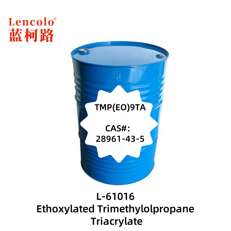 L-61016 [TMP(EO)9TA] Ethoxylated Trimethylolpropane Triacrylate