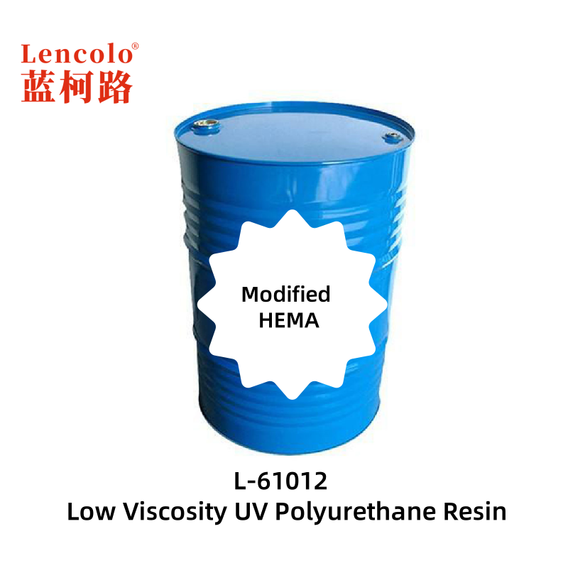 L-61012  Low Viscosity UV Polyurethane Resin