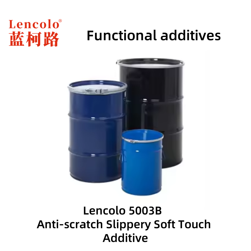 Lencolo 5003B  Anti-scratch Slippery Soft Touch Additive
