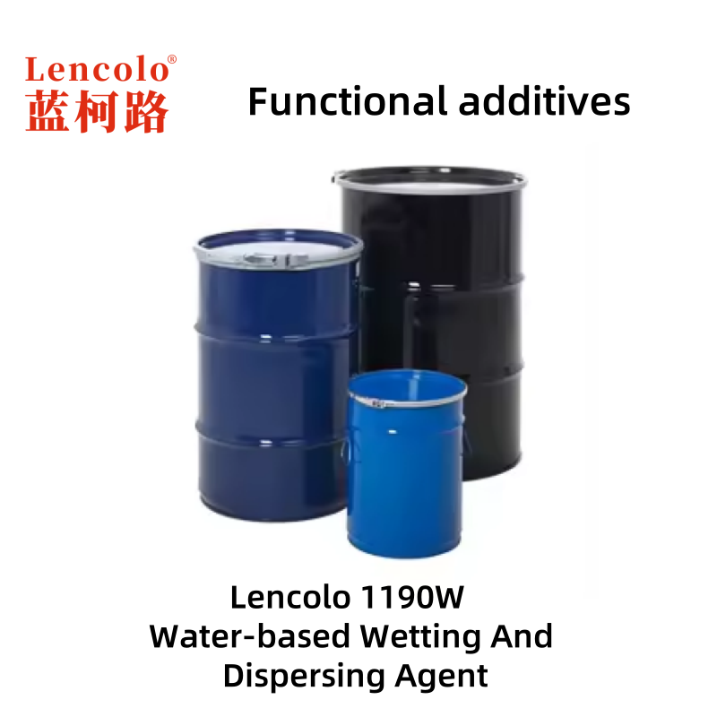 Lencolo 1190W  Water-based Wetting And Dispersing Agent