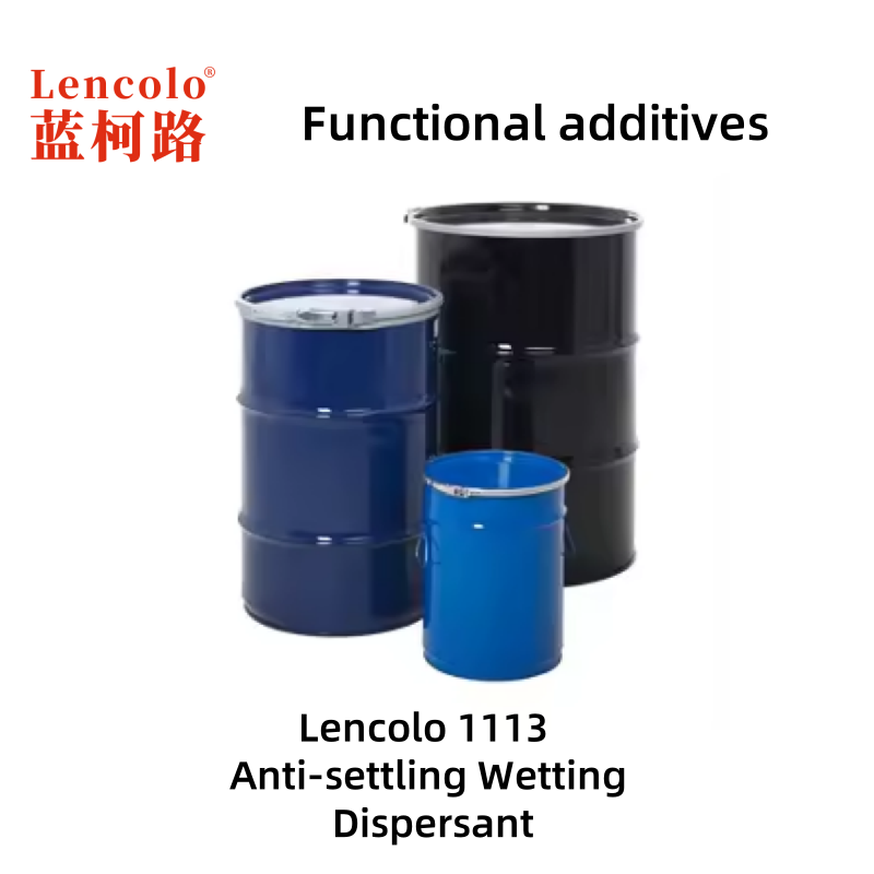 Lencolo 1113  Anti-settling Wetting Dispersant