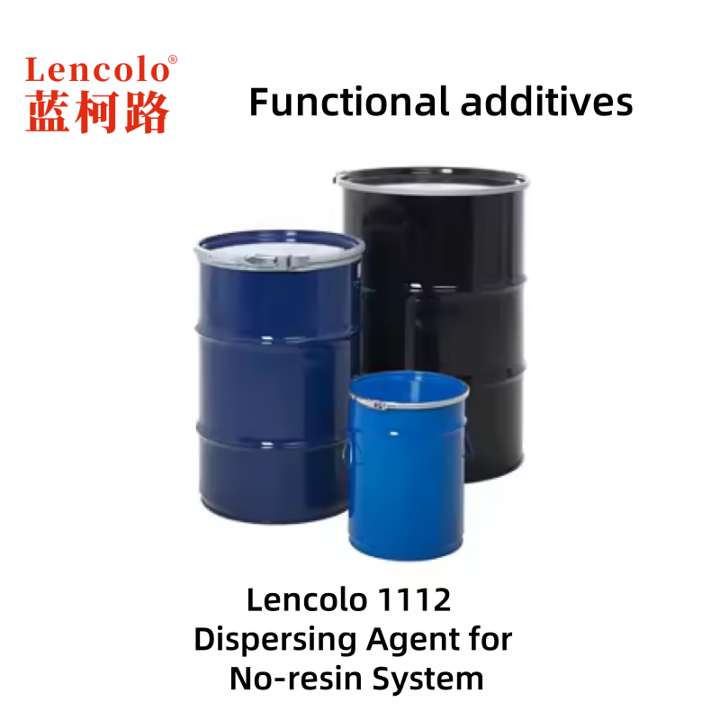 Lencolo 1112  Dispersing Agent for No-resin System