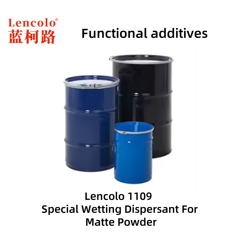 Lencolo 1109  Special Wetting Dispersant For Matte Powder