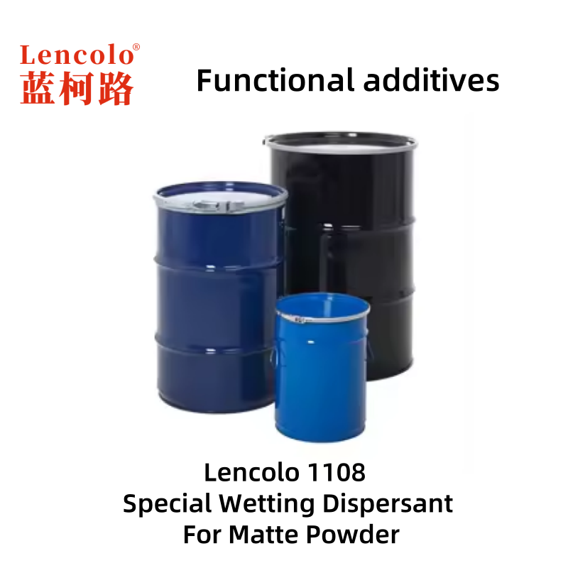 Lencolo 1108  Special Wetting Dispersant For Matte Powder