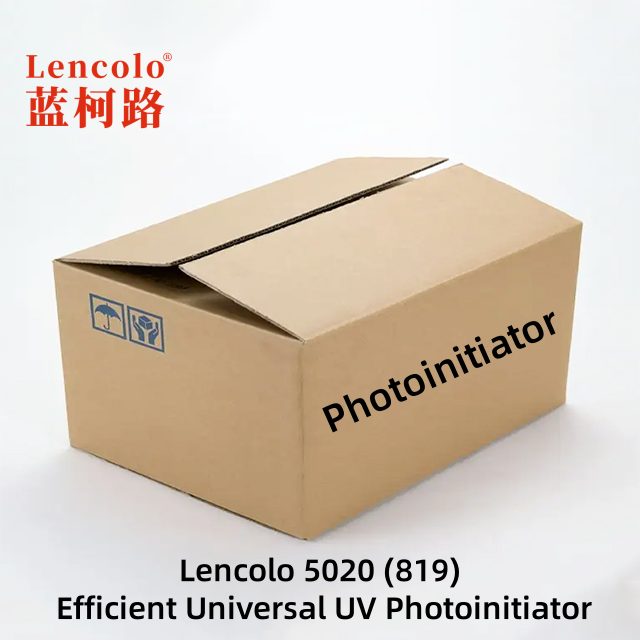 Lencolo 5020 (819) Efficient Universal UV Photoinitiator