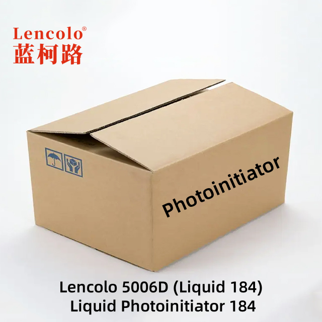 Lencolo 5006D (Liquid 184) Liquid Photoinitiator 184