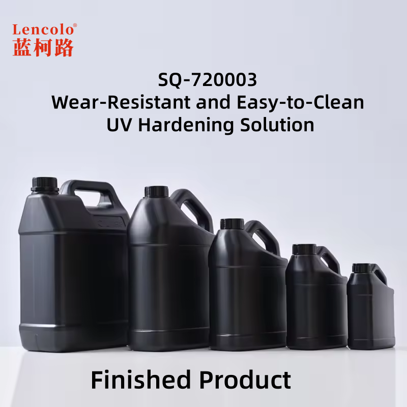 SQ-720003 Wear-Resistant and Easy-to-Clean UV Hardening Solution