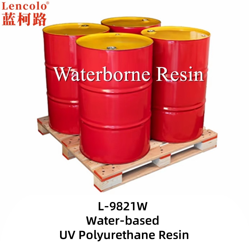 L-9821W Water-based UV Polyurethane Resin