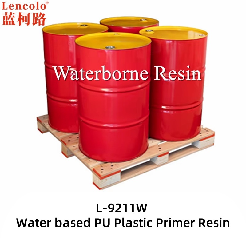 L-9211W Water based PU Plastic Primer Resin