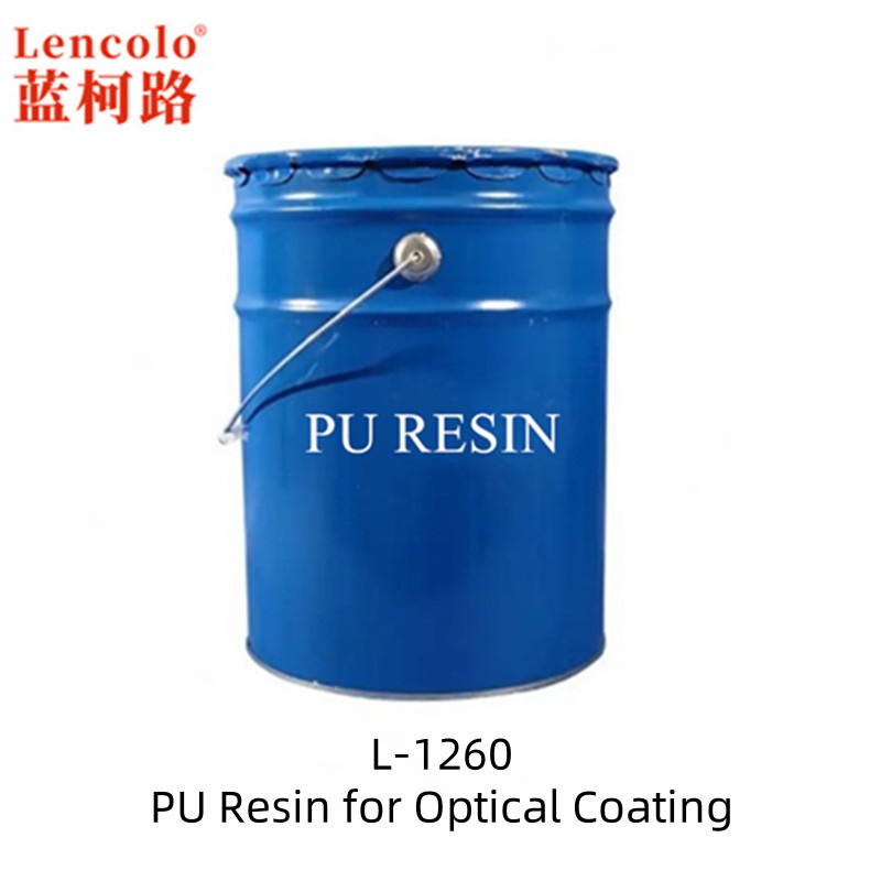 L-1260  PU Resin for Optical Coating