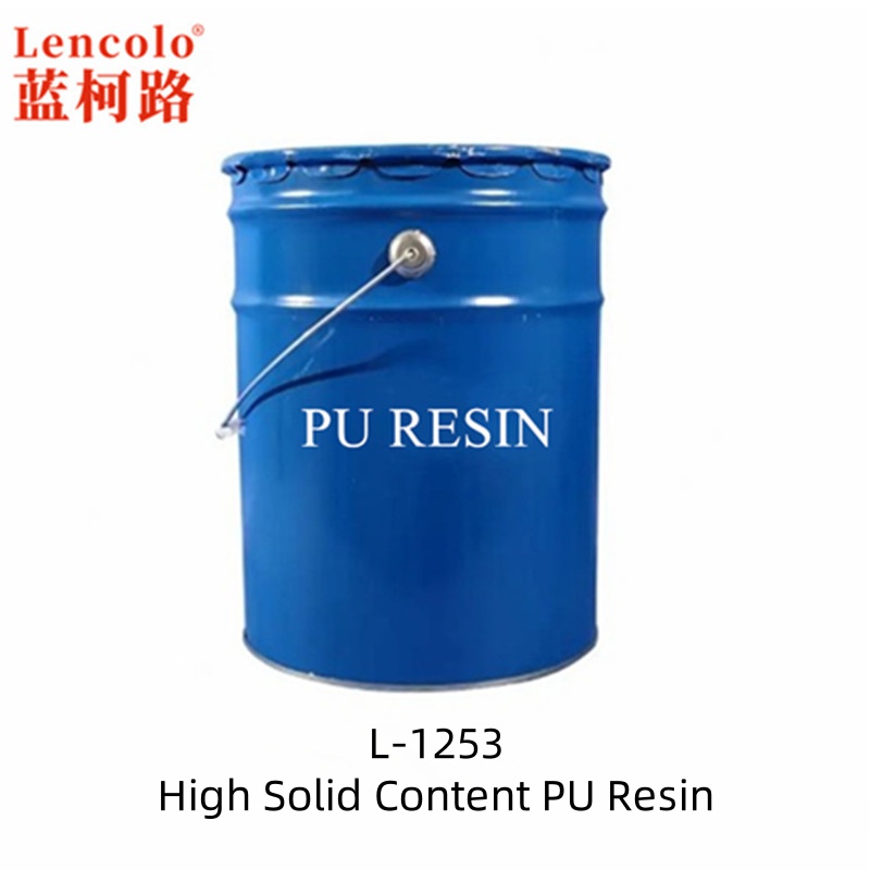 L-1253  High Solid Content PU Resin