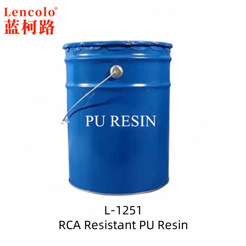 L-1251  RCA Resistant PU Resin