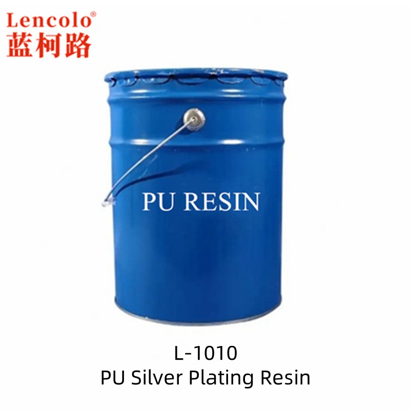 L-1010  PU Silver Plating Resin